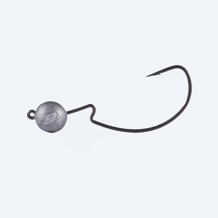 BKK Silent Chaser 1x EWG Round Head Hook
